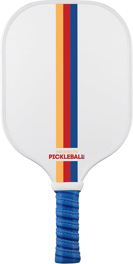 Brooklyn Pickleball Co. | Premium Carbon Fiber Paddle | USAPA Approved | Honeycomb Core | Cushion... | Amazon (US)
