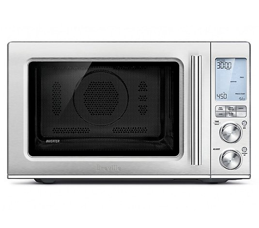 Breville Combi Wave 3-in-1 Microwave Oven and Air Fryer - QVC.com | QVC