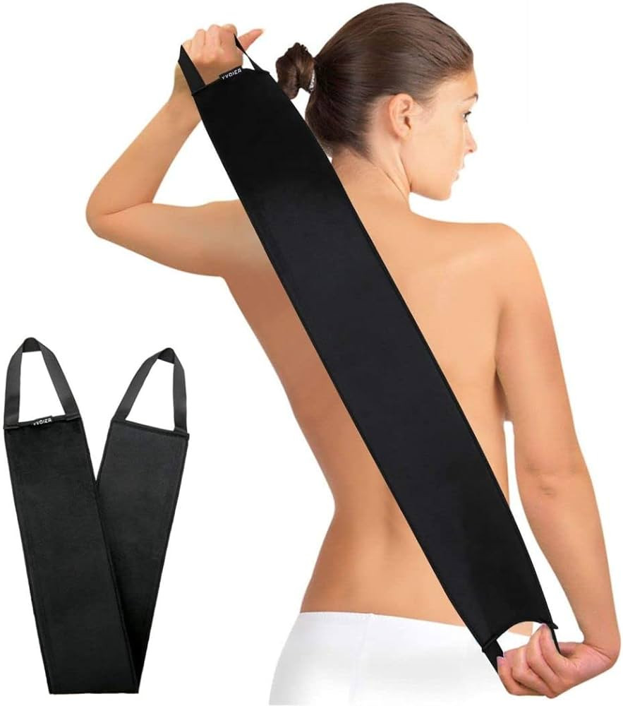 Double-Side Used Self Tanner Back Applicator, Non-Absorbent Lotion Applicator for Back Streak-Fre... | Amazon (US)