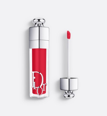 Dior Addict Lip Maximizer - Plumping Gloss - 022 Intense Red | Dior Beauty (US)