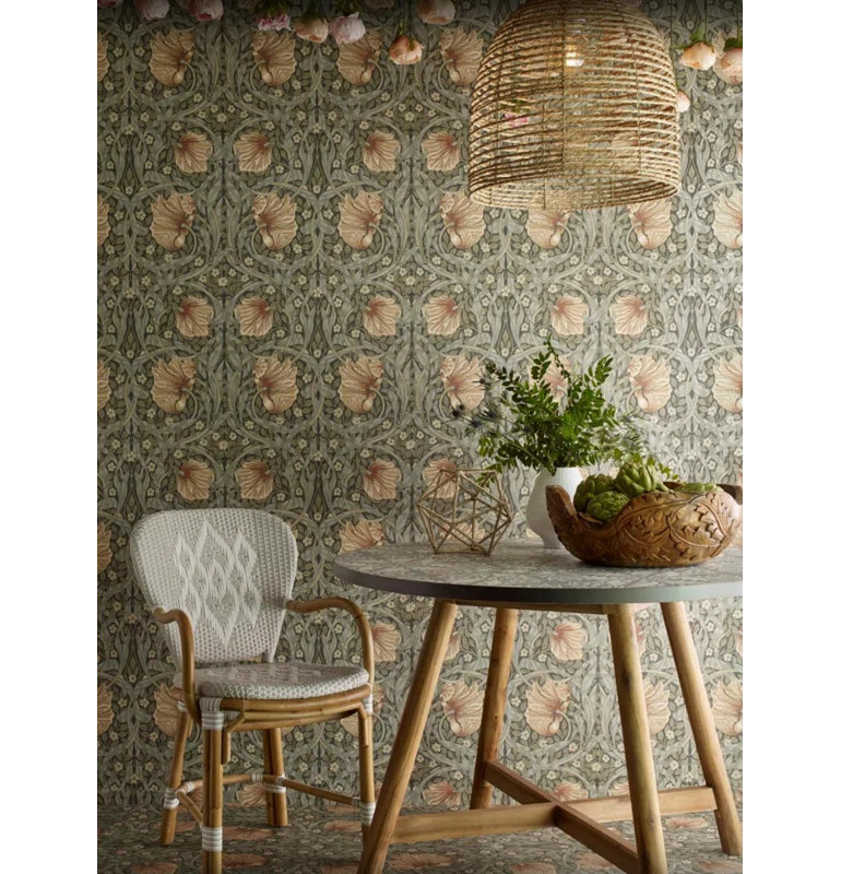 Single Light Rattan Pendant | Joss & Main