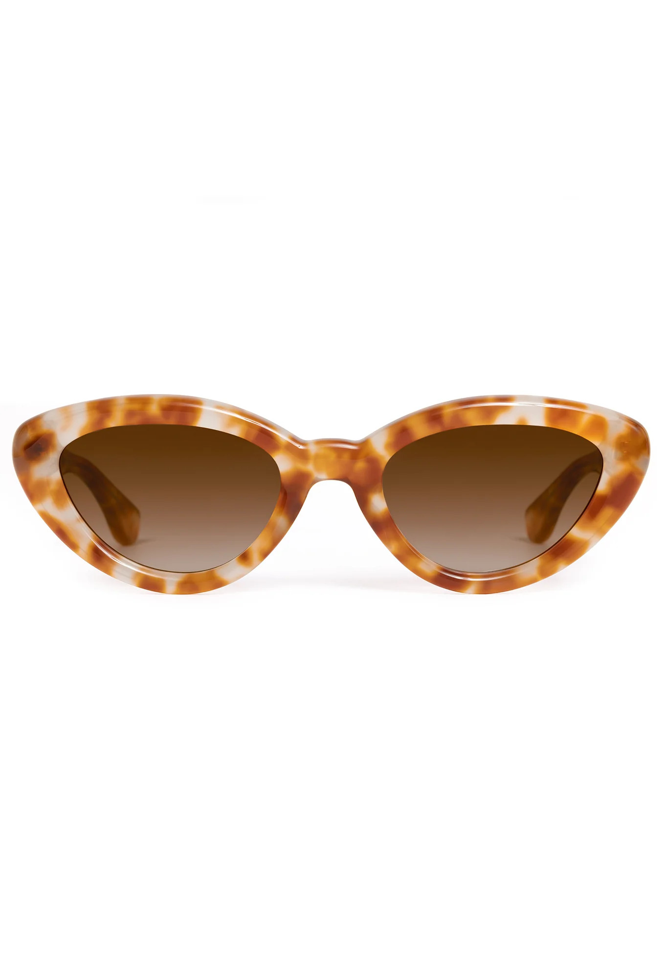 SASHA | Blonde Amaro | KREWE Eyewear