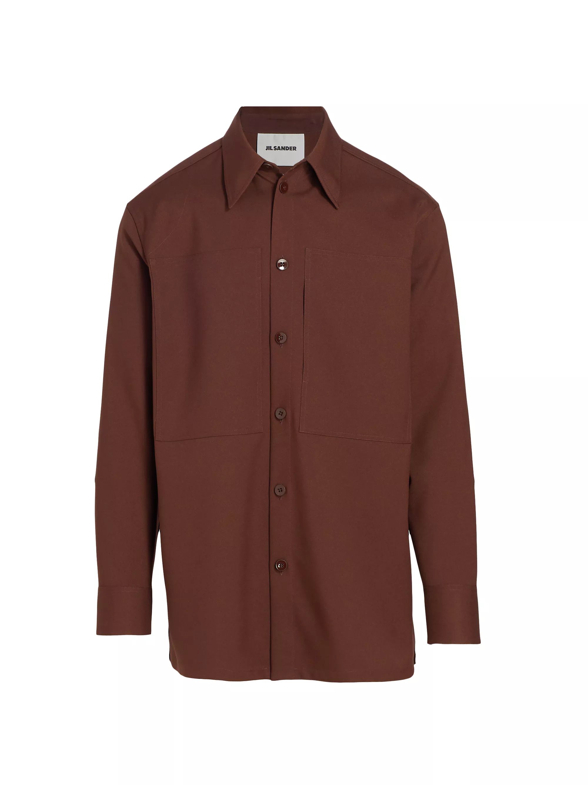 Shirt 53 Button-Front Shirt | Saks Fifth Avenue