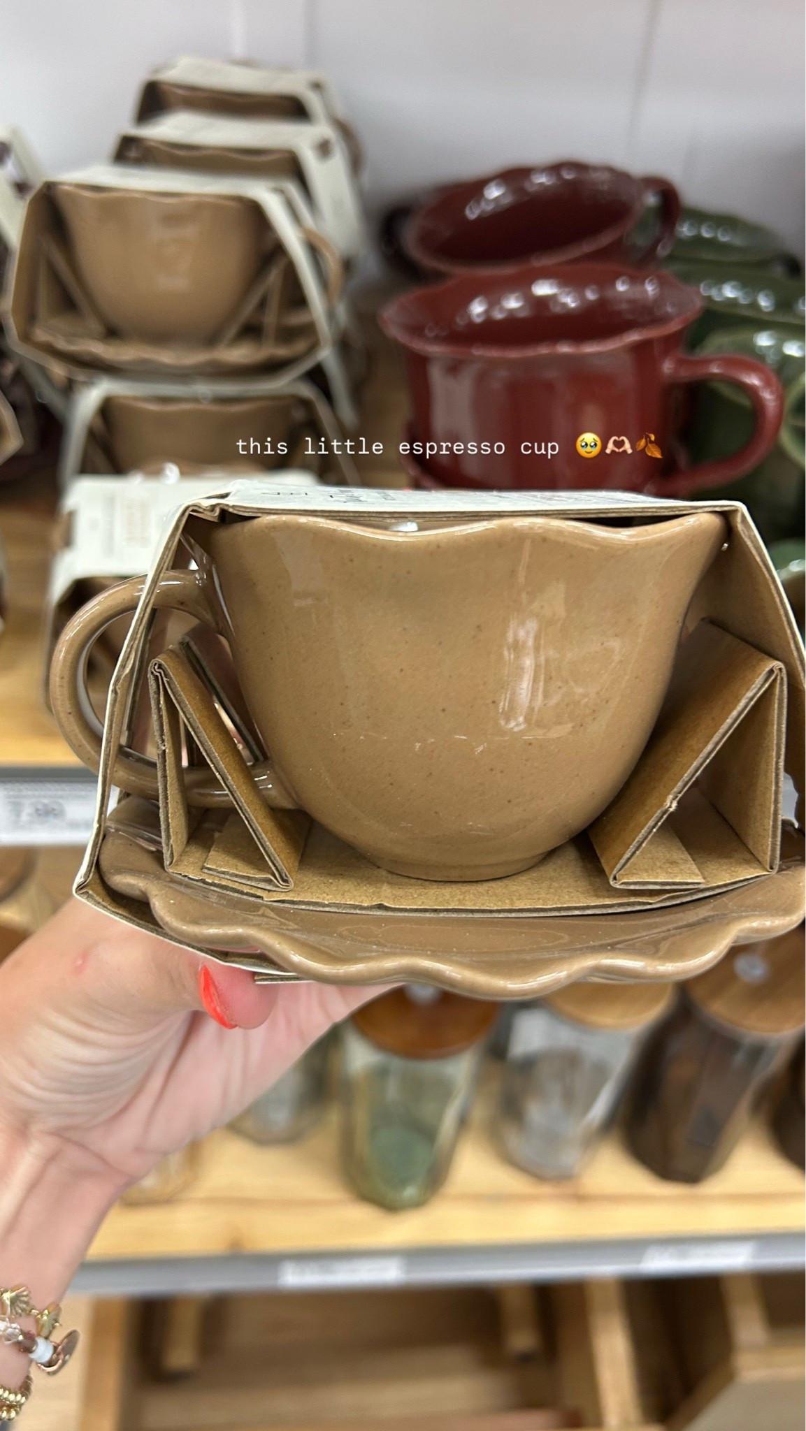 // the cutest coffee mugs //

#LTKHome #LTKSeasonal