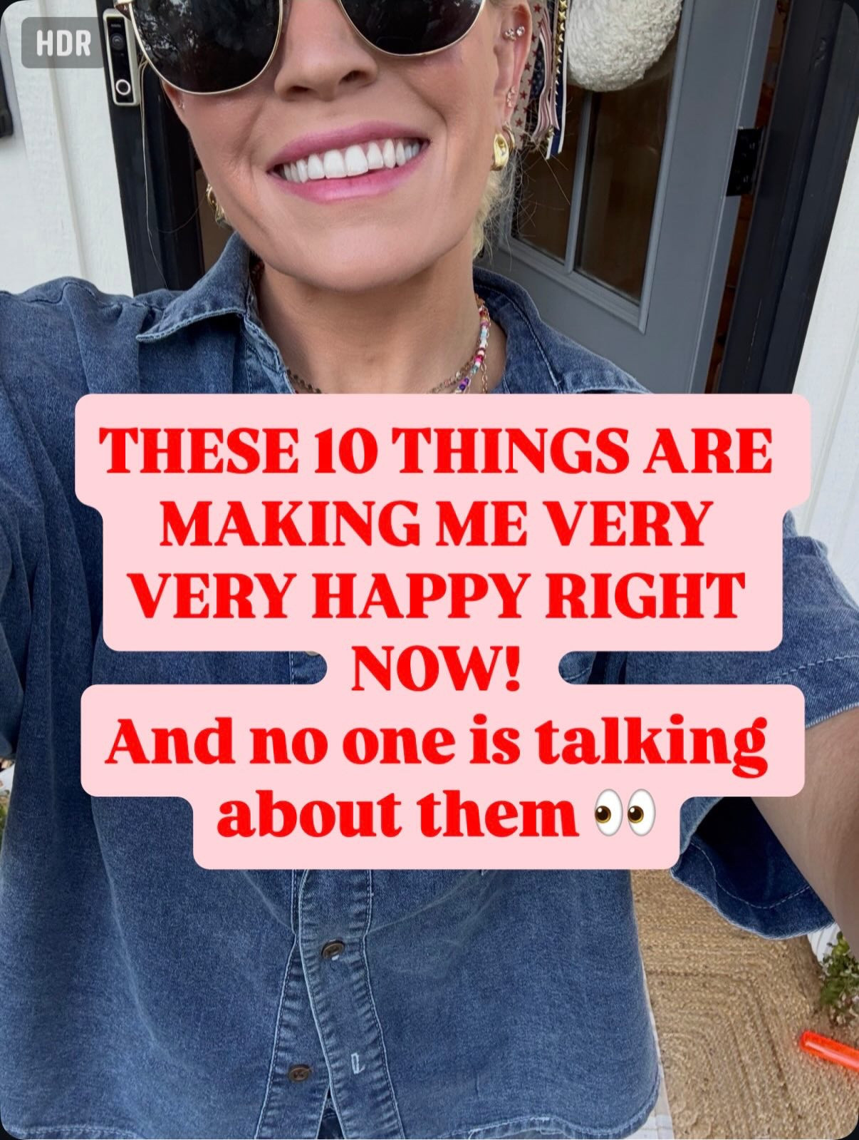 Comment SHOP and I’ll send links! 10 things I’m loving so much right now and not enough people are talking about them!!