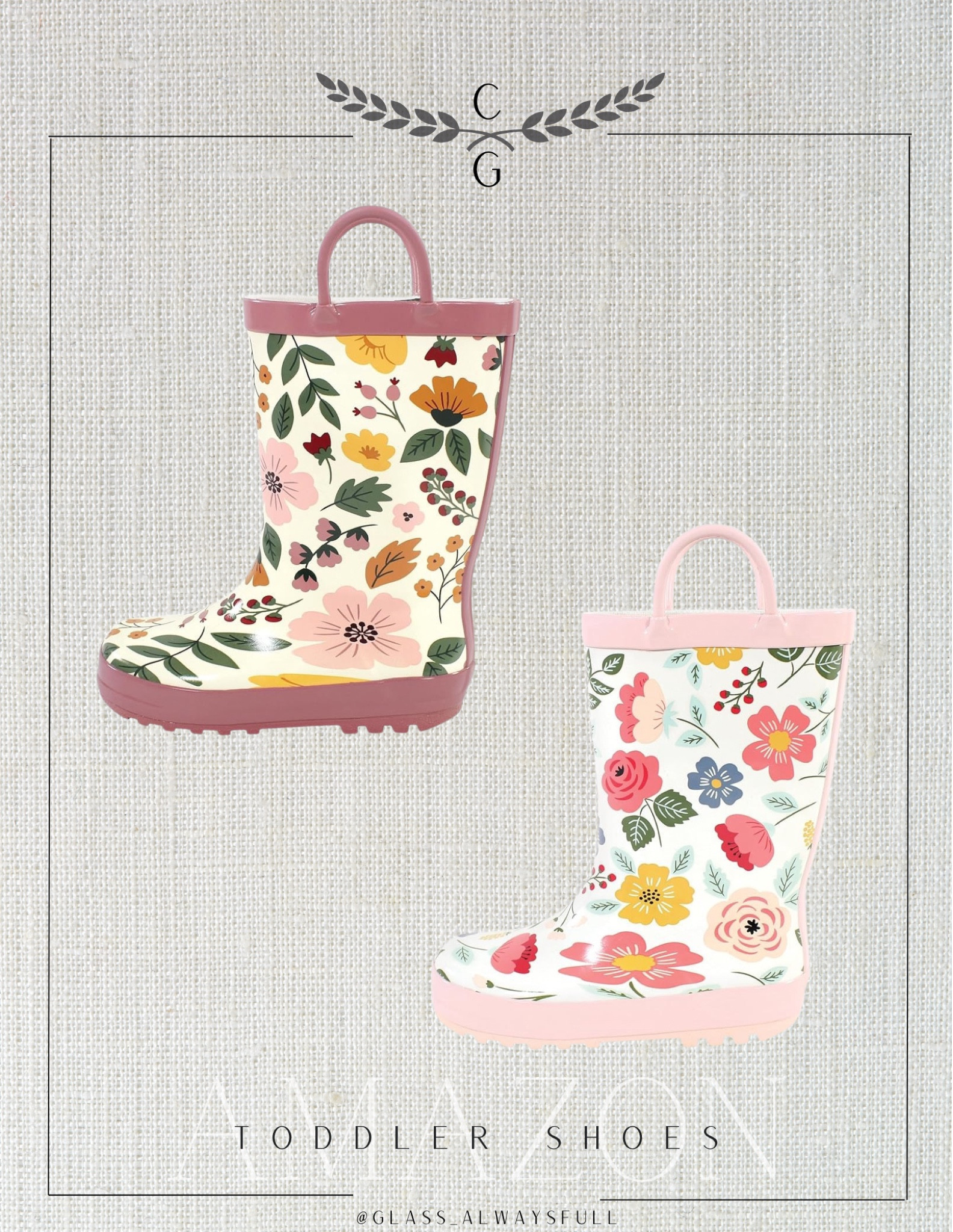 Toddler rain boots, kids rain boots, kids boots, fall shoes, fall boots. Callie Glass 

#LTKSeasonal #LTKBaby #LTKKids