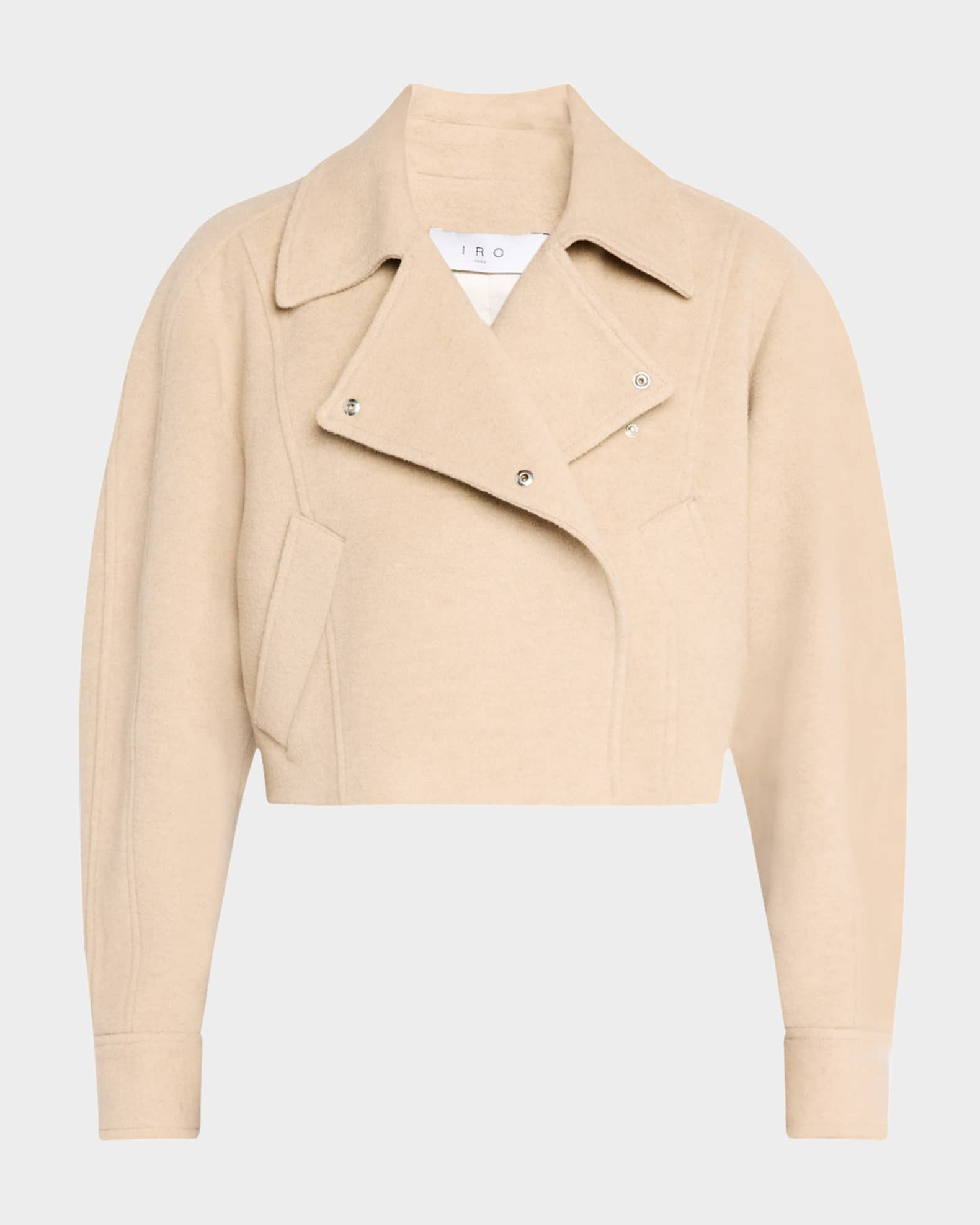 Syana Cropped Jacket | Neiman Marcus