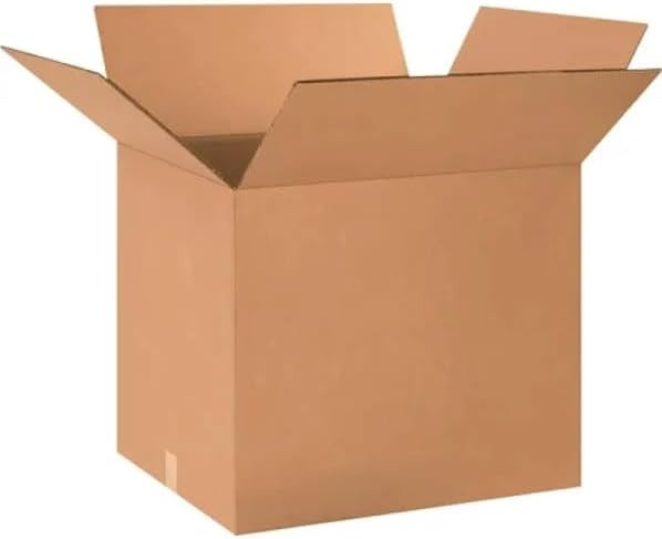 Generic (5 Pack) 12x12x12 Shipping, Moving, Packing Box (5 Boxes per Order), Kraft, BXSW121212 | Amazon (US)