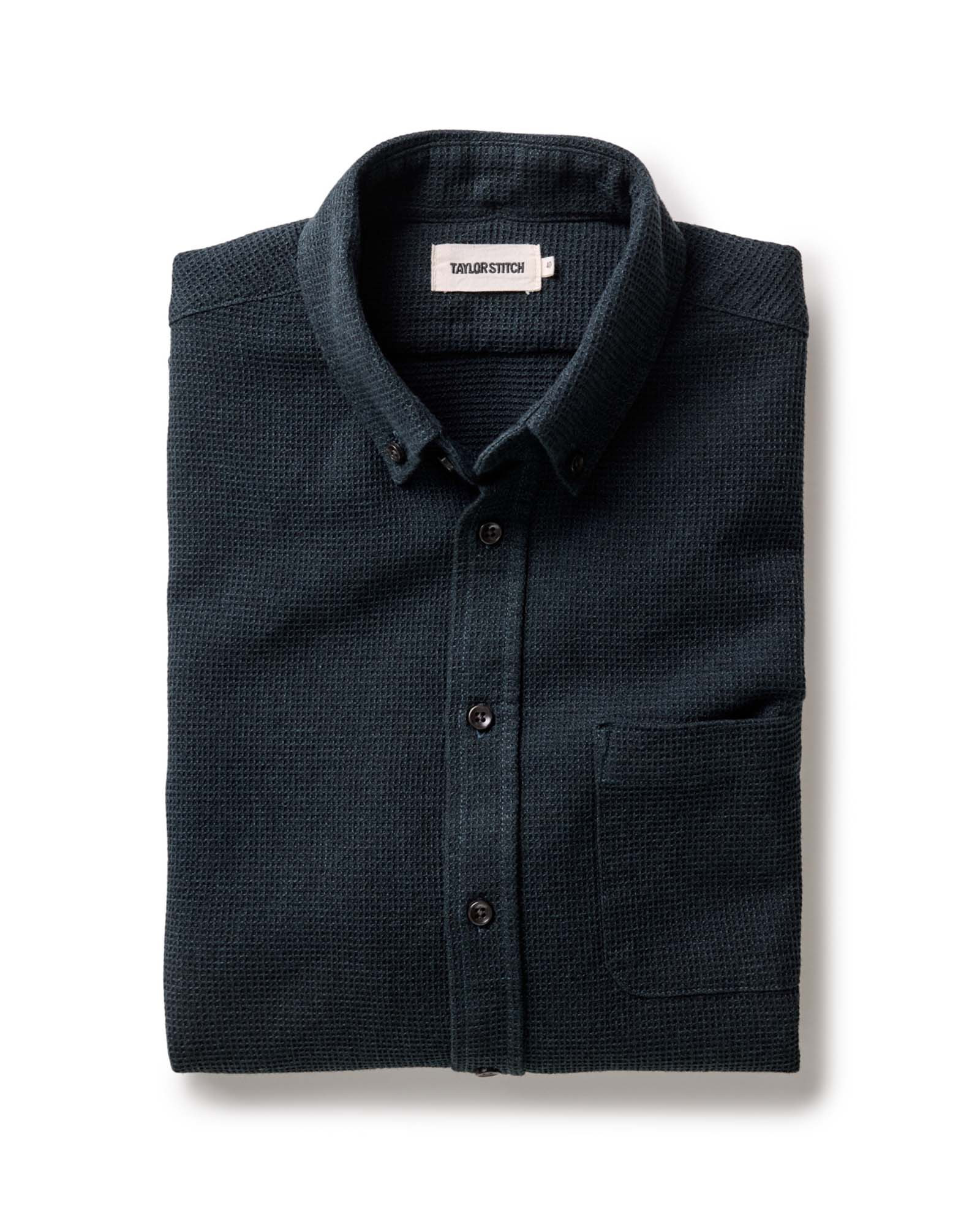 The Jack in Forest Waffle | Taylor Stitch