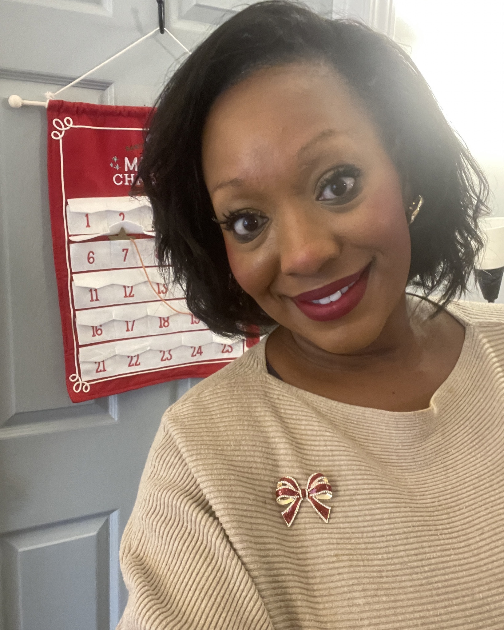 Effortless chic for a full day of mom life. OOTD #OutfitOfTheDay #HolidayStyle #WinterOutfit #MomStyle Counting down to Christmas the sweetest way. #AdventCalendar #ChristmasCountdown #HolidayTraditions #MomLife #ChristmasWithKids

#LTKHome #LTKHoliday #LTKmomlife