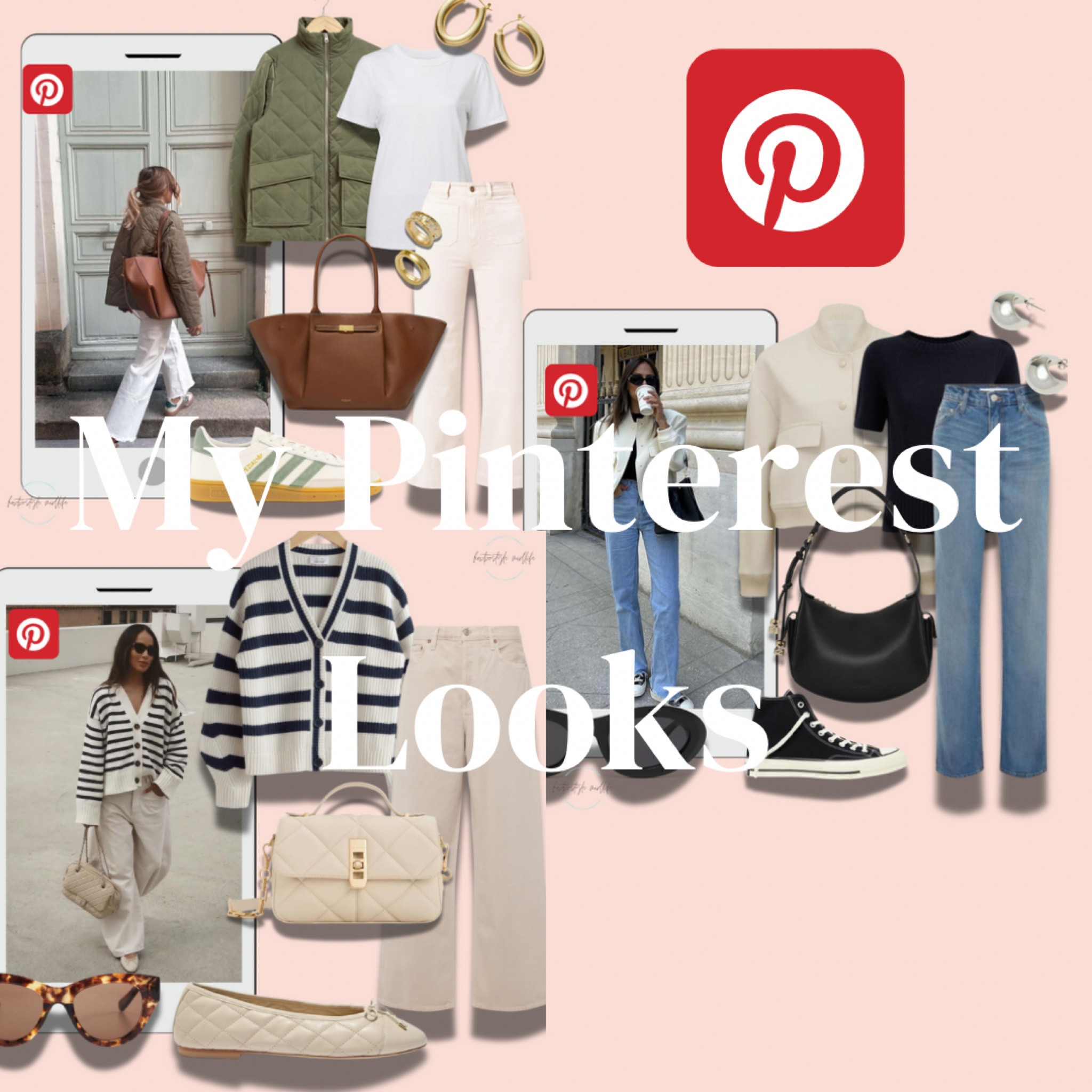 Pinterest outfits I have been coveting lately and a break down of the pieces 💫✨

#LTKautumn #LTKover50style #LTKaustralia