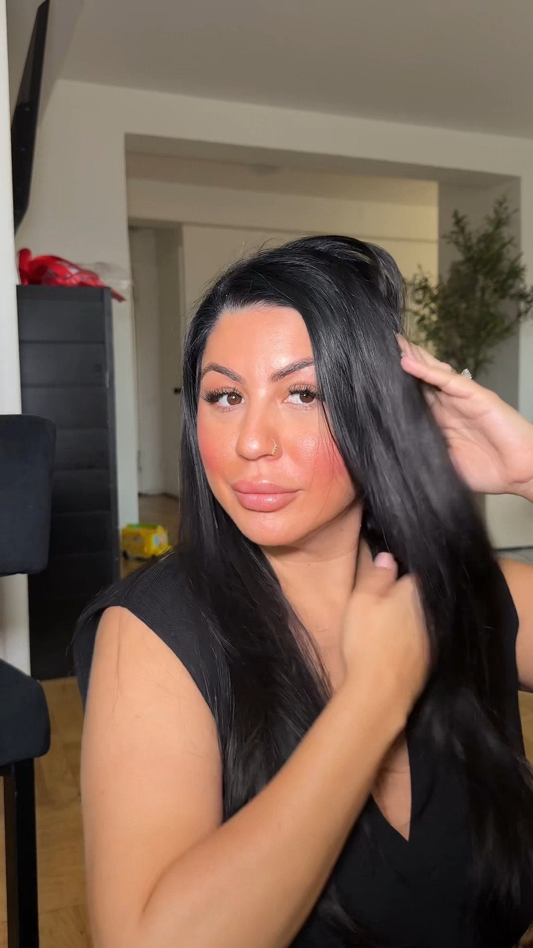 GRWM

#LTKgrwm #LTKBeauty #LTKFindsUnder100