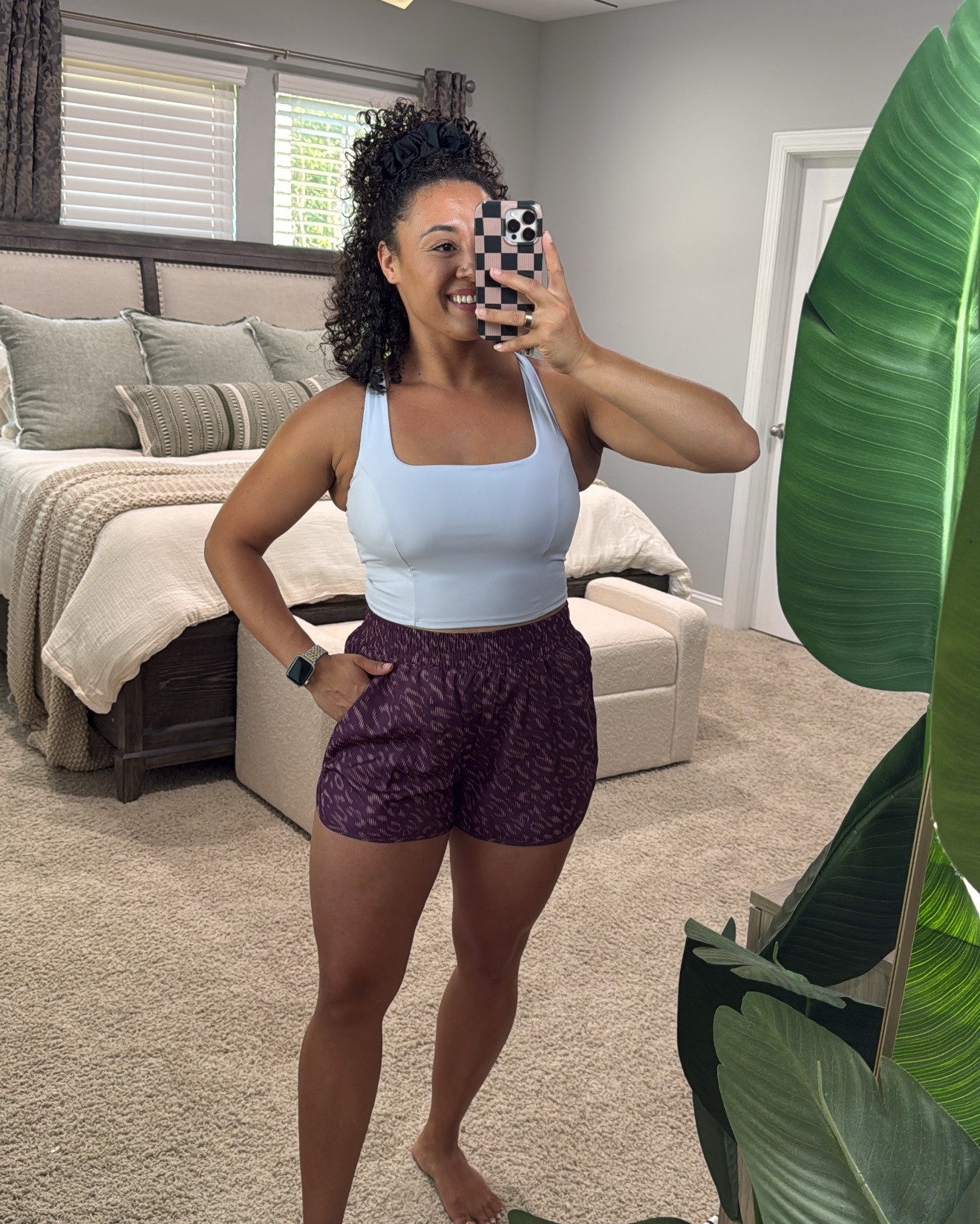 Loving this Walmart sports bra and active shorts and the tank is only $6

#LTKStyleTip #LTKSummerEdit #LTKActive