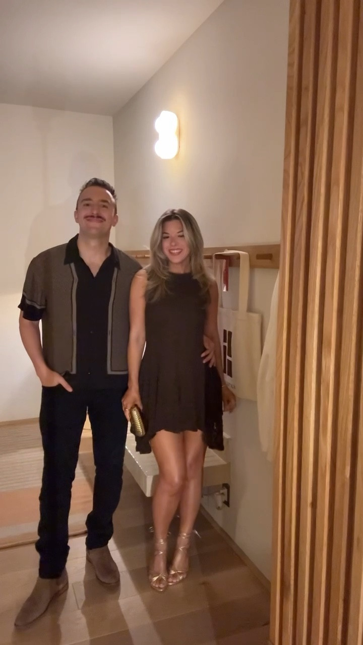 Brown lace cocktail dinner date night dress from Abercrombie wedding weekend event dress resortwear date night dress. 

Wearing smalls. 

Abercrombie code: AFSUMMER
electric picks code: emerson20
Saks code: freeship or getmaysf
Dibs code: Emerson [unbothered bronze] 

#LTKParties #LTKFindsUnder100 #LTKSummerEdit