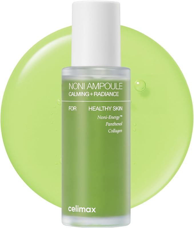 celimax Noni Energy Ampoule With Noni Extract, Hydrating, Moisturizing & Soothing Serum For Wrink... | Amazon (UK)