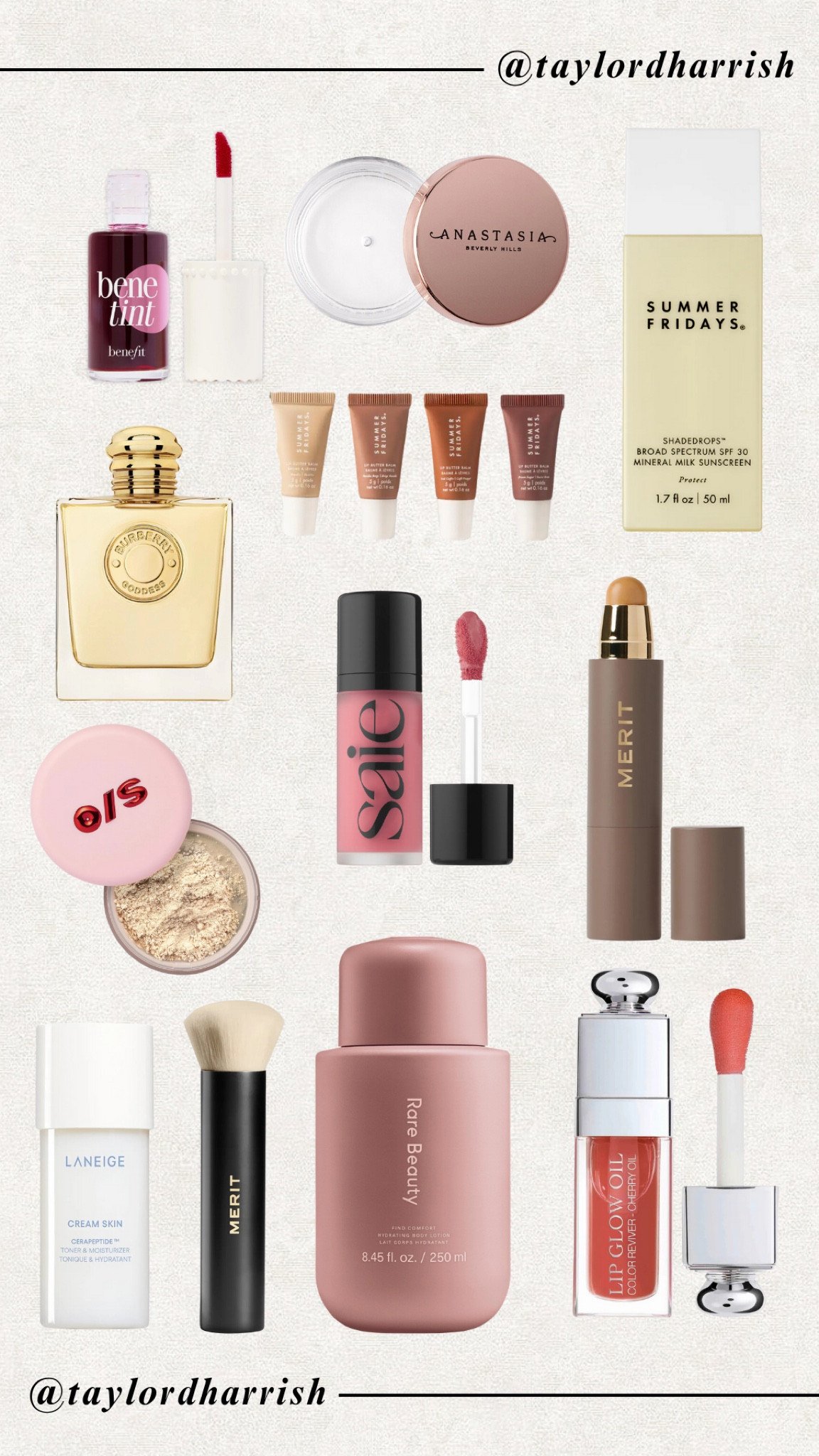 my sephora sale must-have products I use every day!💋

#LTKBeauty #LTKGiftGuide #LTKHoliday