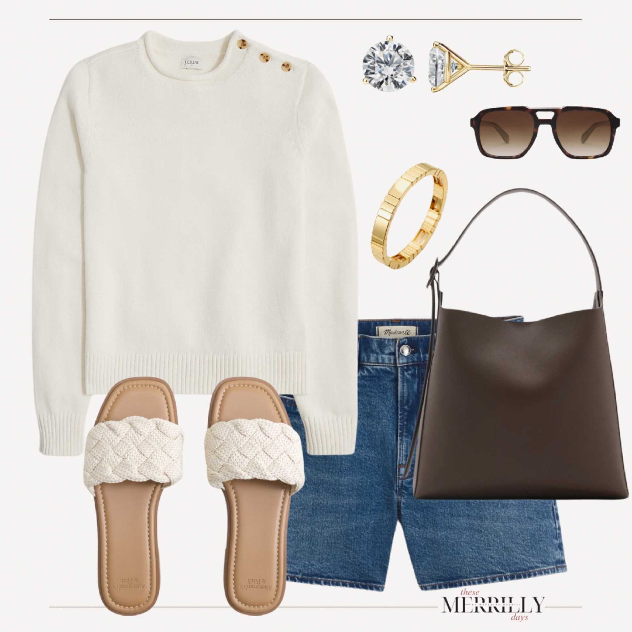 Casual Spring outfit idea for everyday life 

#LTKSaleAlert #LTKShoeCrush #LTKFindsUnder100