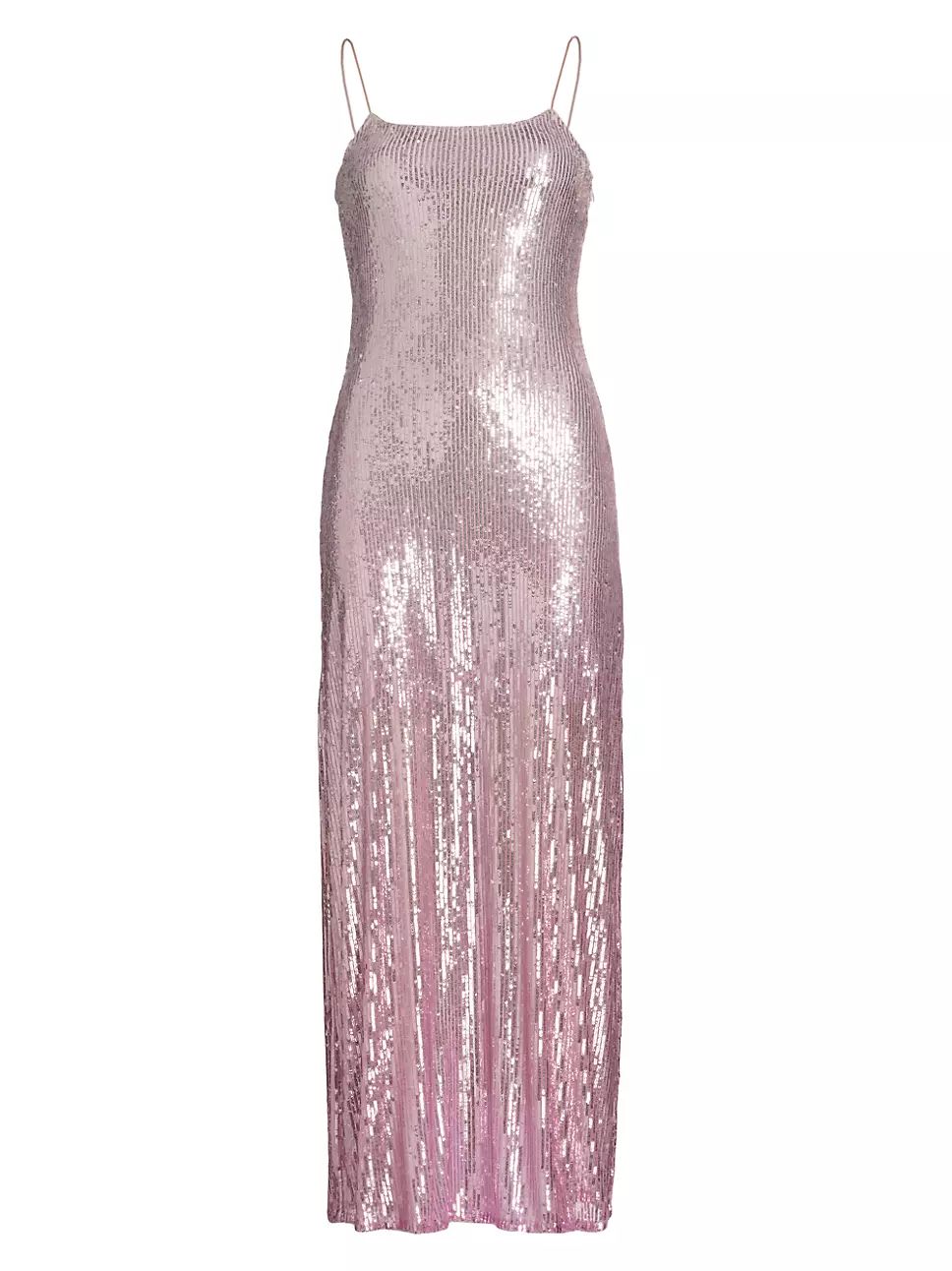 Grand Sequin-Embroidered Gown | Saks Fifth Avenue