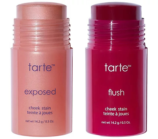 tarte Cheek Stain Duo - QVC.com | QVC