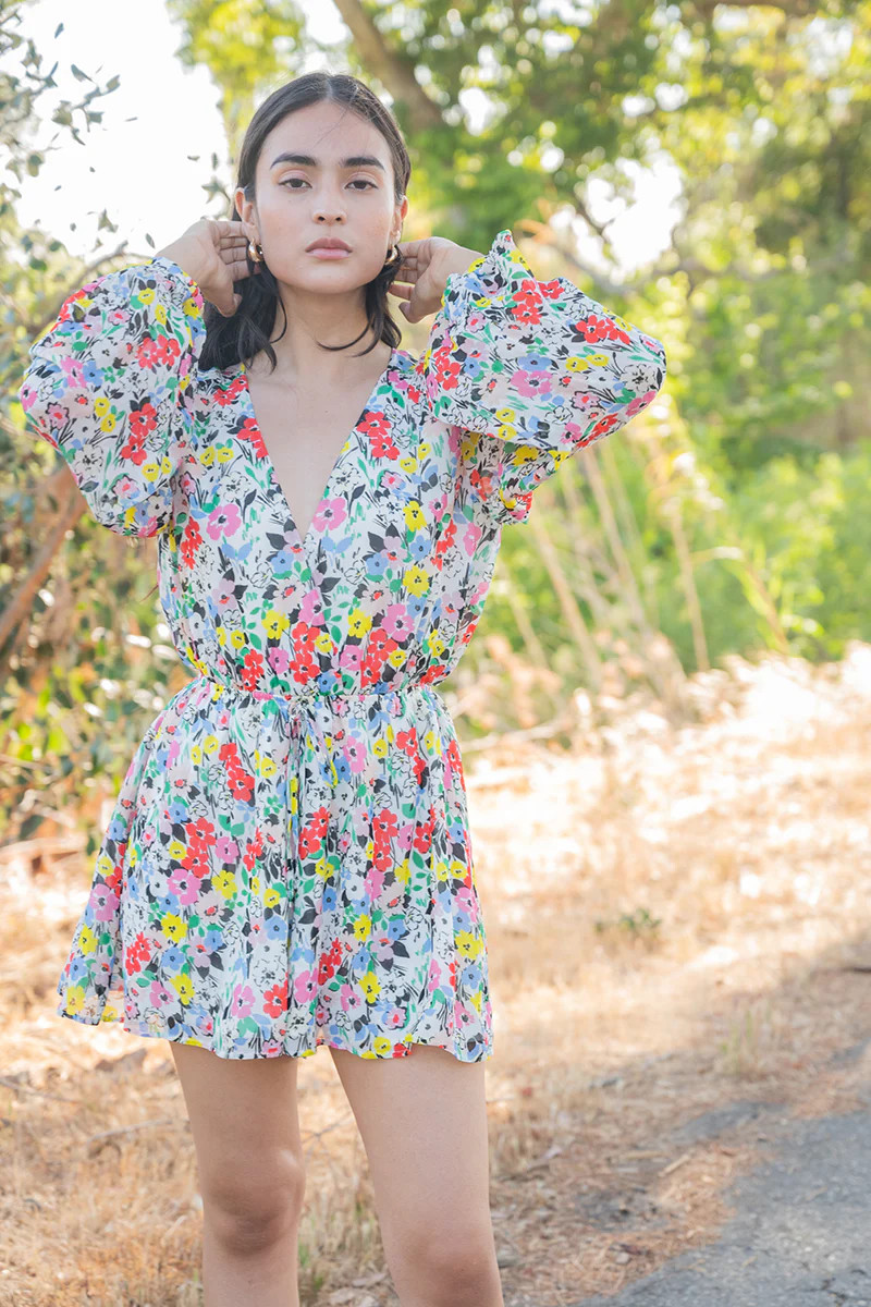 NAOMI ROMPER | Yumi Kim