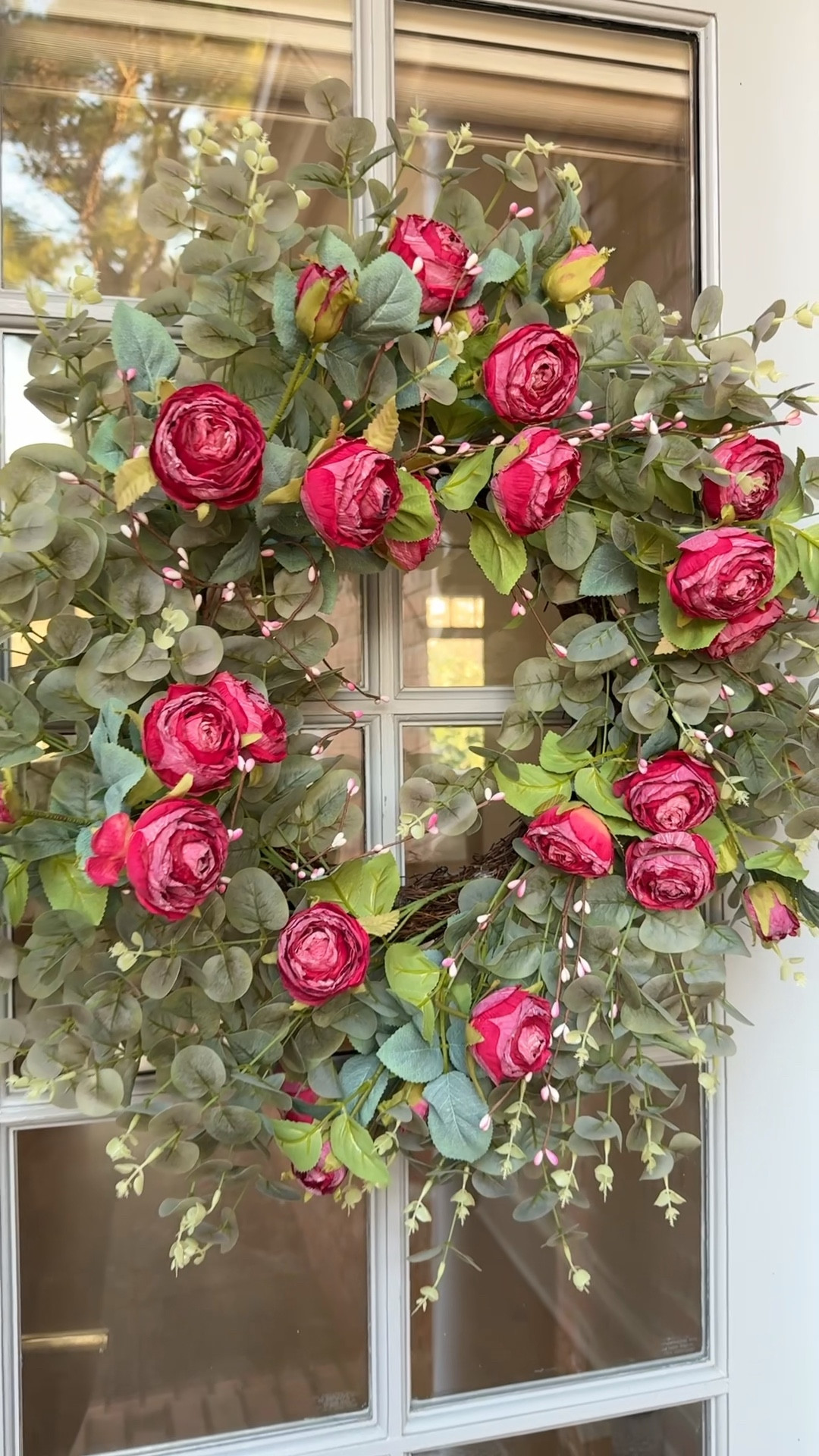 It’s time to think spring! 🌷 This gorgeous spring wreath from @Wayfair is sooo full and beautiful AND it’s part of their Presidents’ Day Clearance with up to 70% off and fast, free shipping over $35! 🙌🏻 I linked my exact wreath plus several other on-sale spring decor finds! #wayfair #wayfairpartner #ad

#LTKSeasonal #LTKHome #LTKSaleAlert