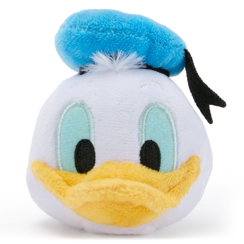 Donald Duck Headband Plush – Mini 3 1/3'' | Disney Store