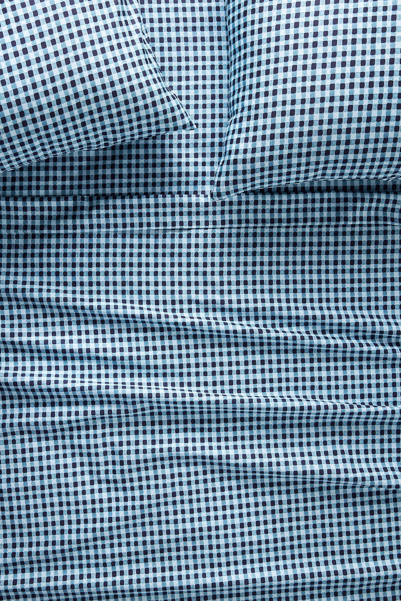 Maeve by Anthropologie Organic Sateen Printed Sheet Set | Anthropologie (US)