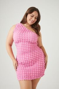 Plus Size Quilted Mini Dress | Forever 21 (US)
