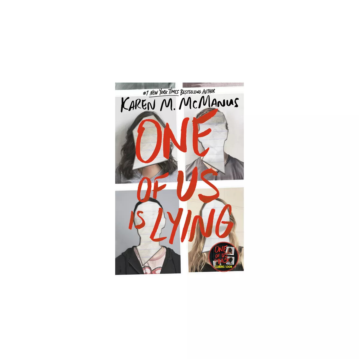 One of Us Is Lying - by Karen M McManus | Target