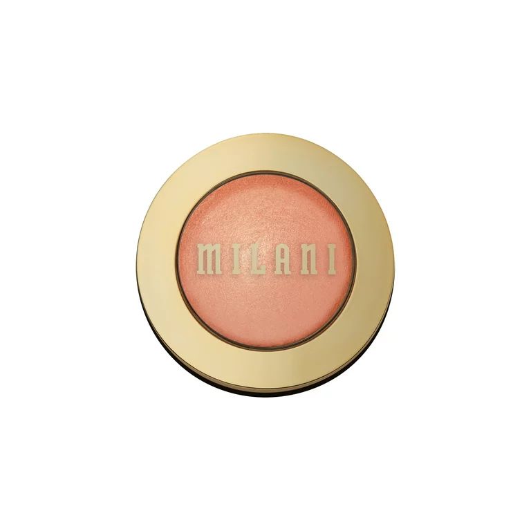 Milani Baked Blush, Luminoso, Cruelty-Free Powder Blush | Walmart (US)