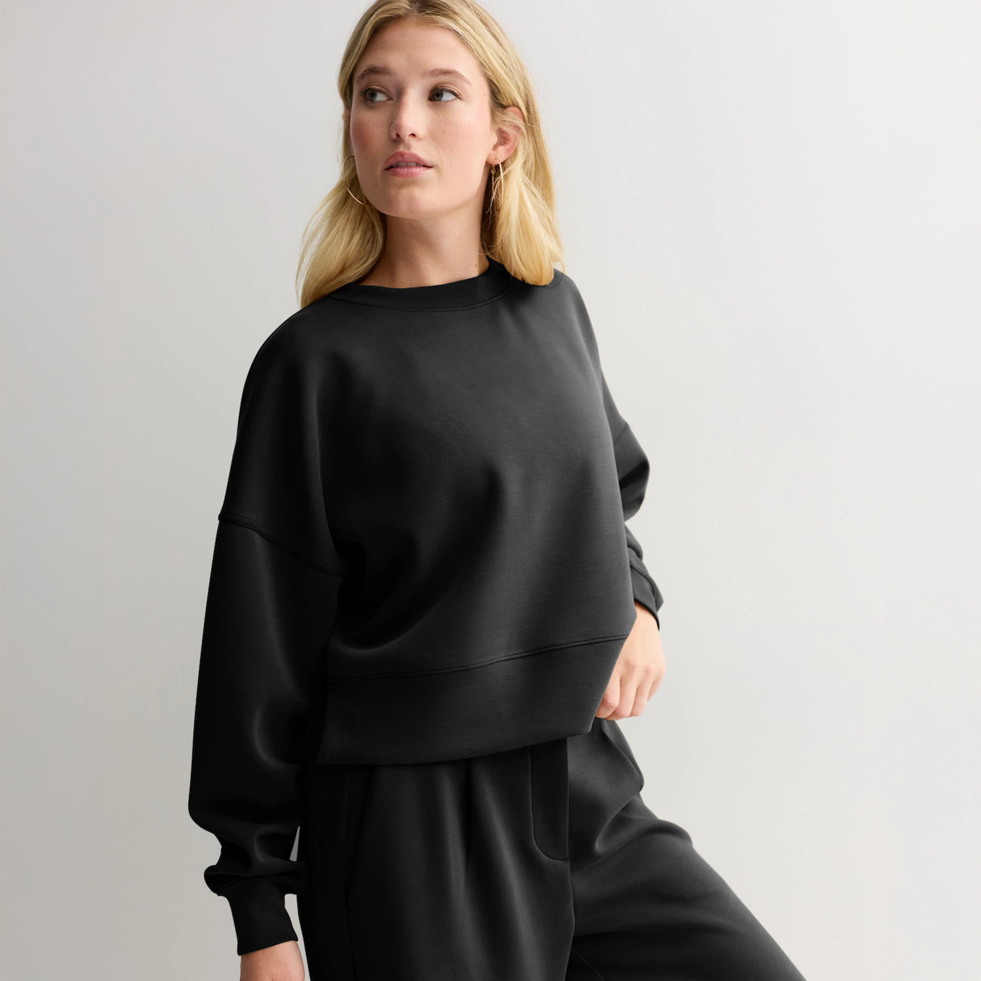 Women's FLX Solace Crewneck Pullover | Kohl's