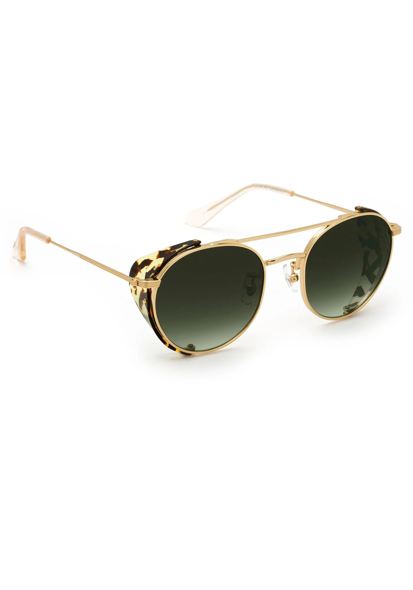 18K + Harlequin | KREWE Eyewear