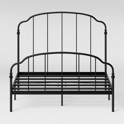 Queen Ferndale Metal Bed Black - Threshold™ | Target