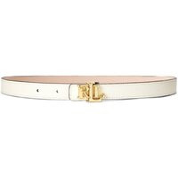 Lauren Ralph Lauren Gürtel gold / rosa | ABOUT YOU (DE)
