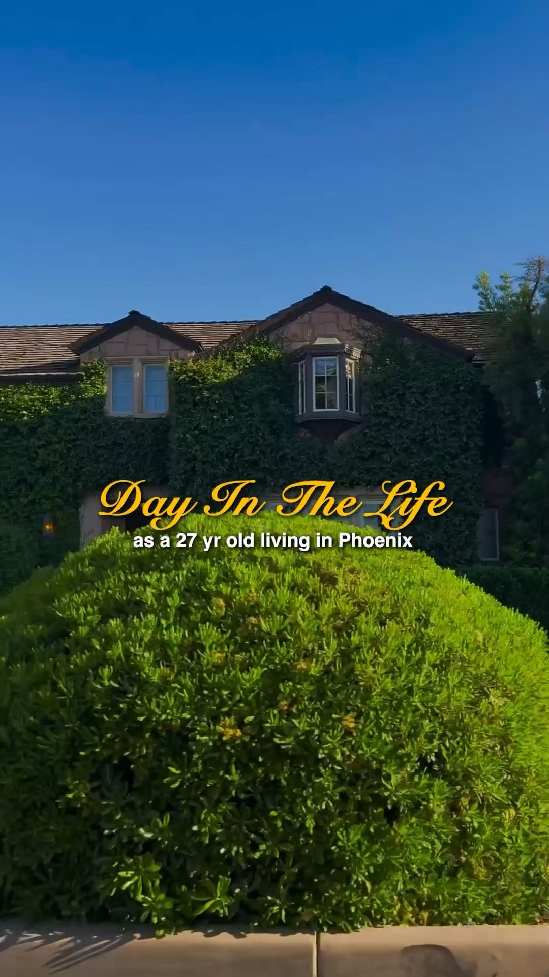 Day in the life as a 27 year old living in Phoenix, Arizona. 🌵

I love days like this when we can explore the city! First we had to take a stroll through Encanto Park in midtown to see what all the hype was about, followed by an amazing lunch at Condesa in downtown, and I picked up some new fashion items from by buddy over at @envybethetrend which I couldn’t love more.

Have any spots I should explore next? Let me know in the comments 👇🏼

day in my life , lifestyle , vlog , Phoenix , Arizona , daily vlog

#LTKSummerEdit #LTKTravel #LTKHome