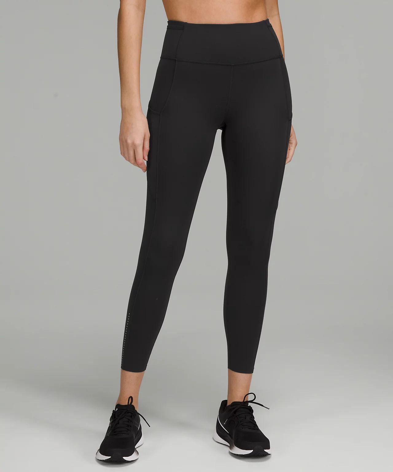 Fast and Free Tight II 25" Nulux | Lululemon (US)