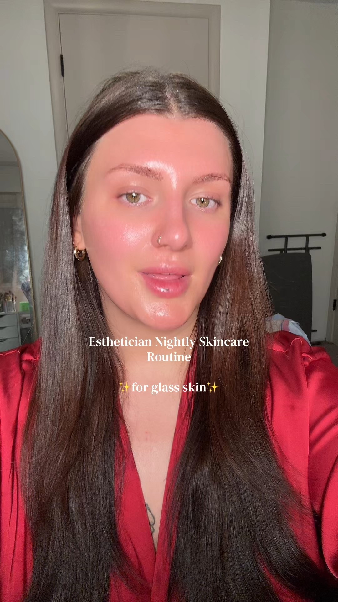 Glass skin must haves from a licensed esthetician! 💕
*glymed can be found in my linktree!*

#LTKBeauty #LTKgrwm #LTKselfcare