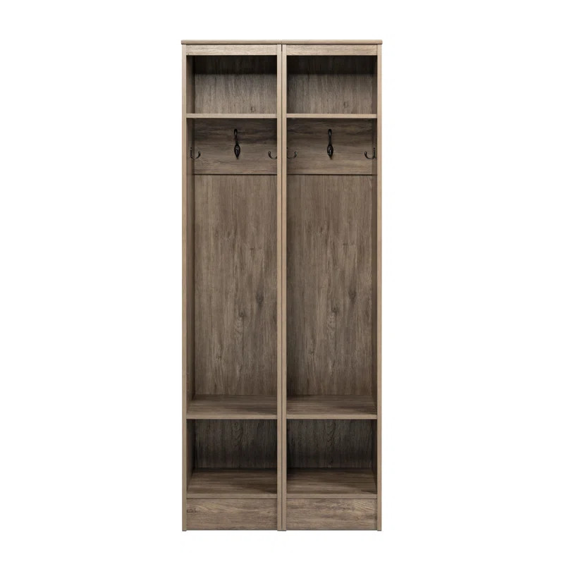 McAlmont Hall Tree 29.5'' Wide | Wayfair North America