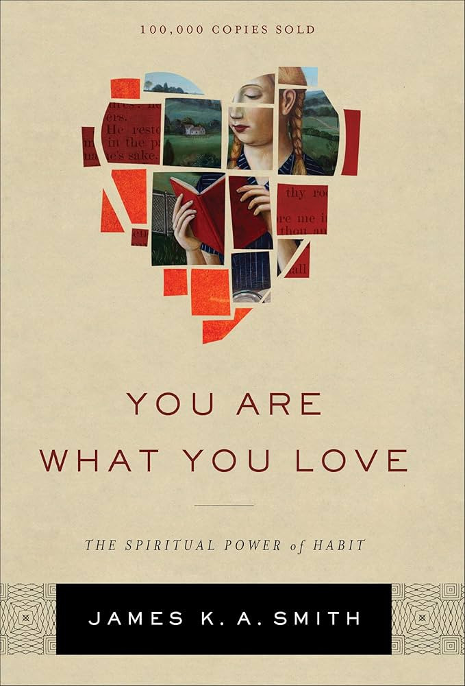 You Are What You Love: The Spiritual Power of Habit | Amazon (US)