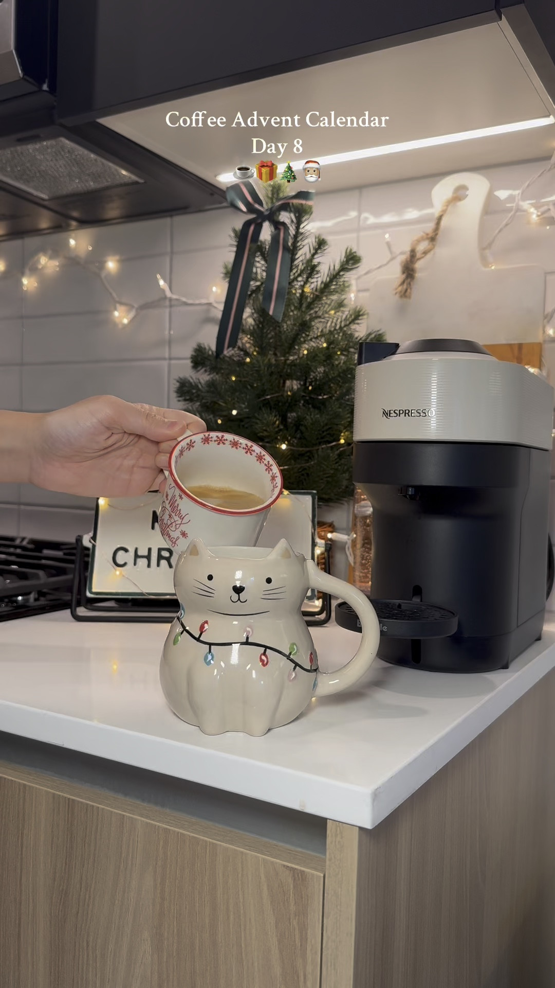 Holiday Coffee Station☕️🎁🎄🎅🏼

#LTKSeasonal #LTKHoliday #LTKGiftGuide