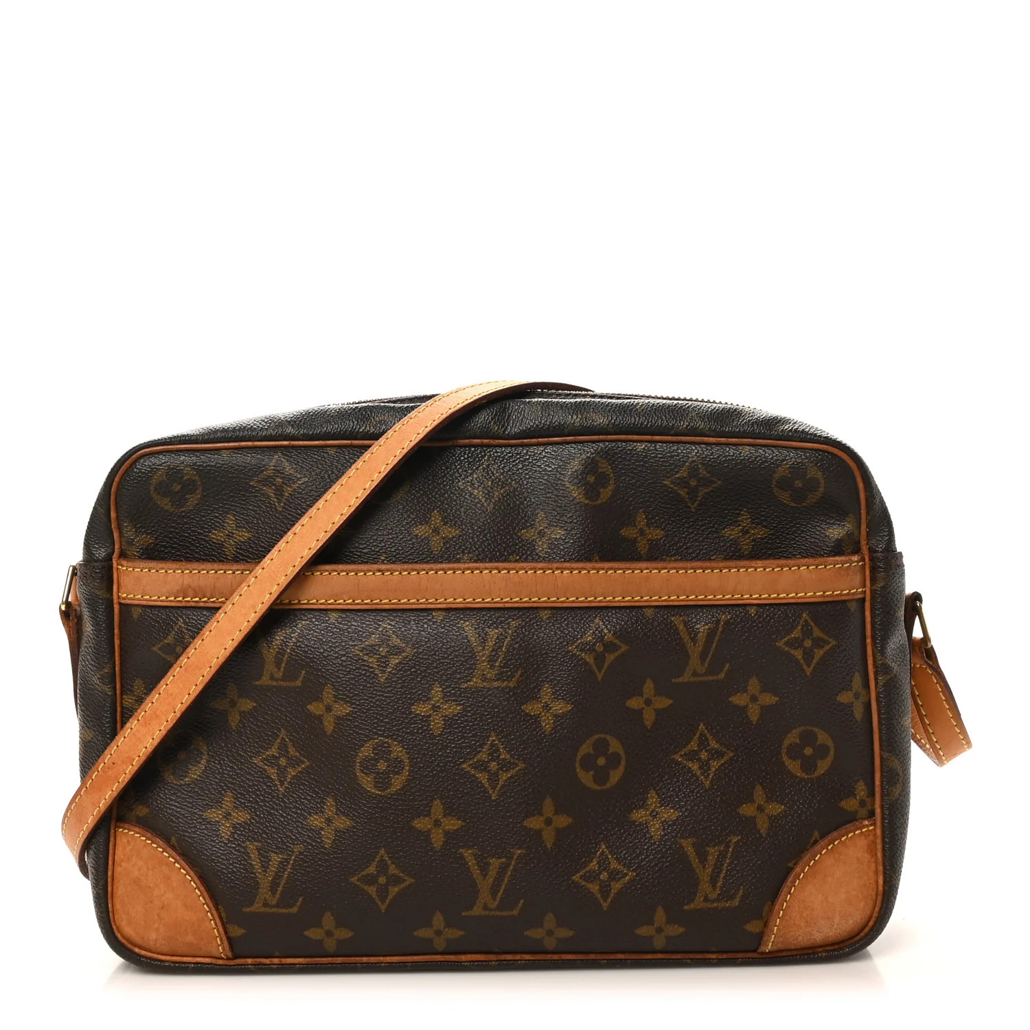 Monogram Trocadero 30 | FASHIONPHILE (US)