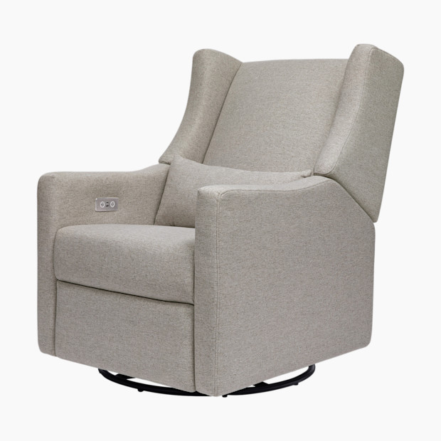 Kiwi Electronic Recliner and Swivel Glider | Babylist