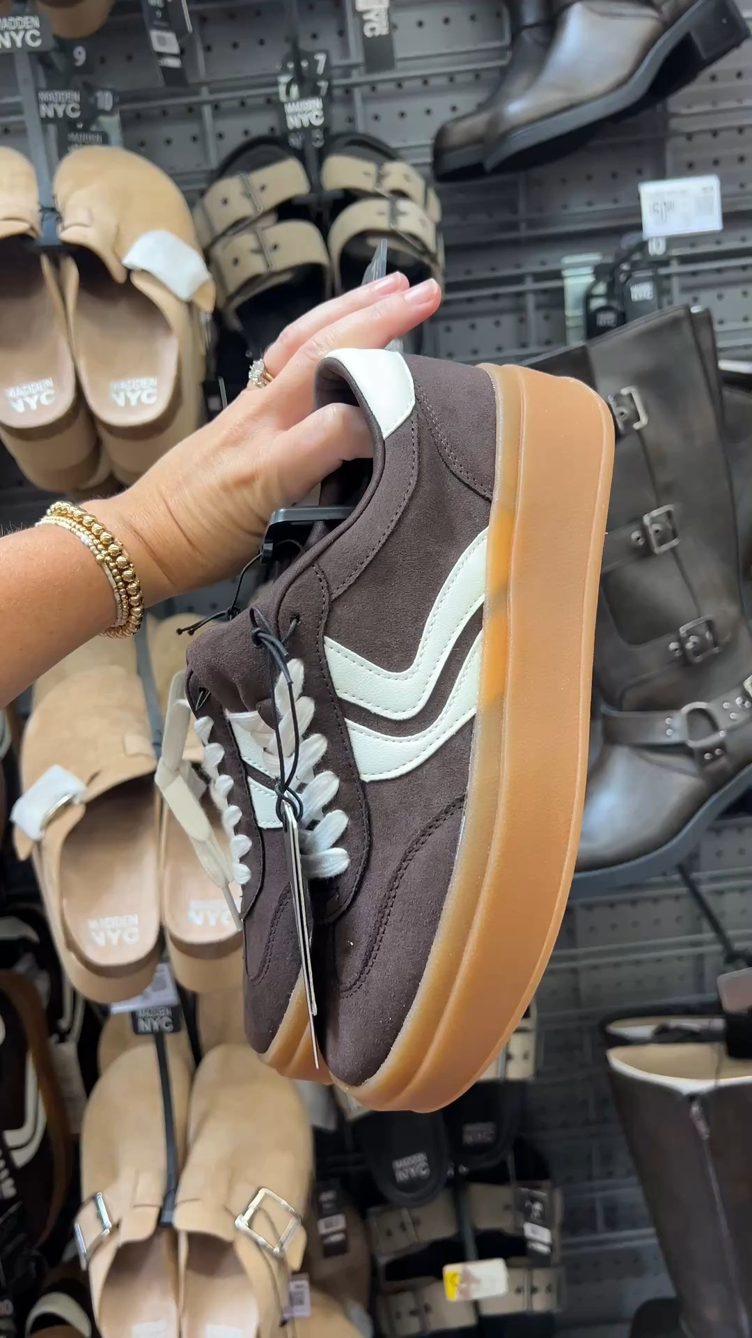 These brown sneakers are PERFECT for fall and budget friendly from Walmart! 

#LTKSaleAlert #LTKShoeCrush #LTKStyleTip