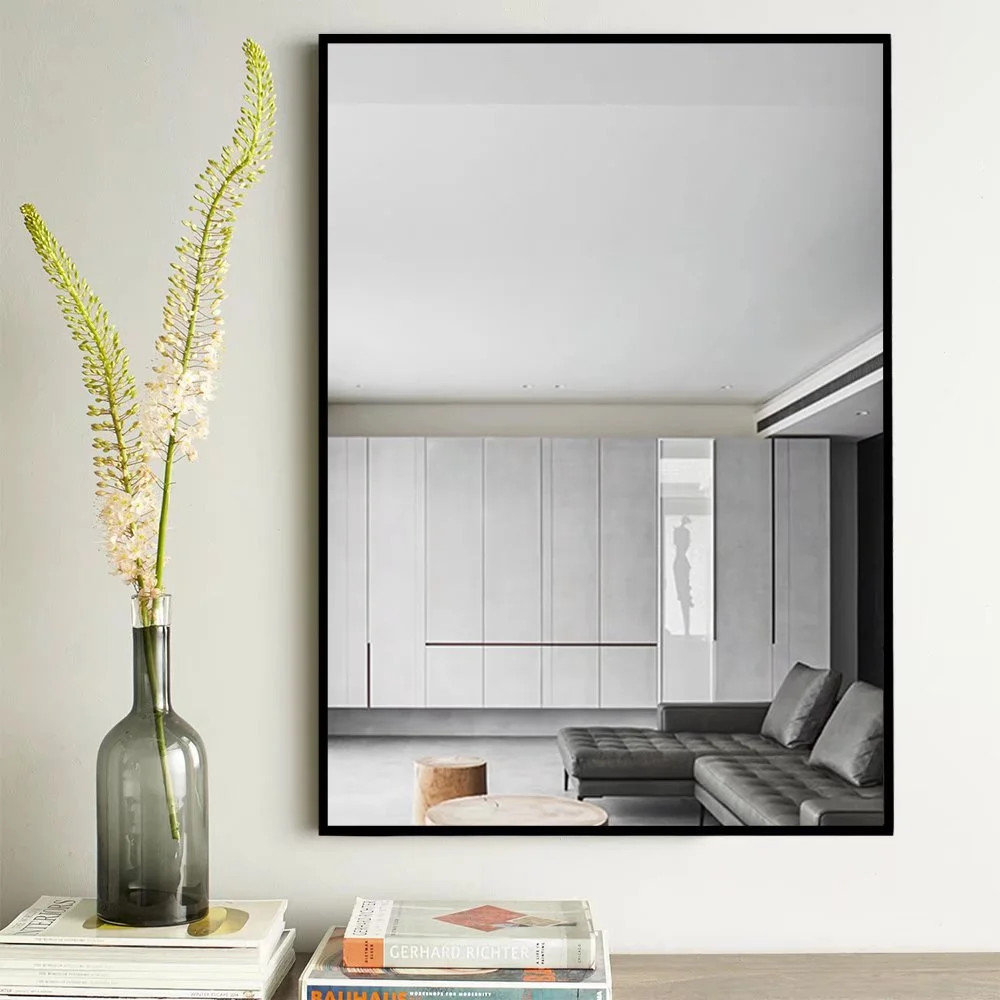 Wall Mirror Decorative Wall Mirror Bathroom Mirror Rectangle Mirror for Bedroom Living Room Dinin... | Walmart (US)