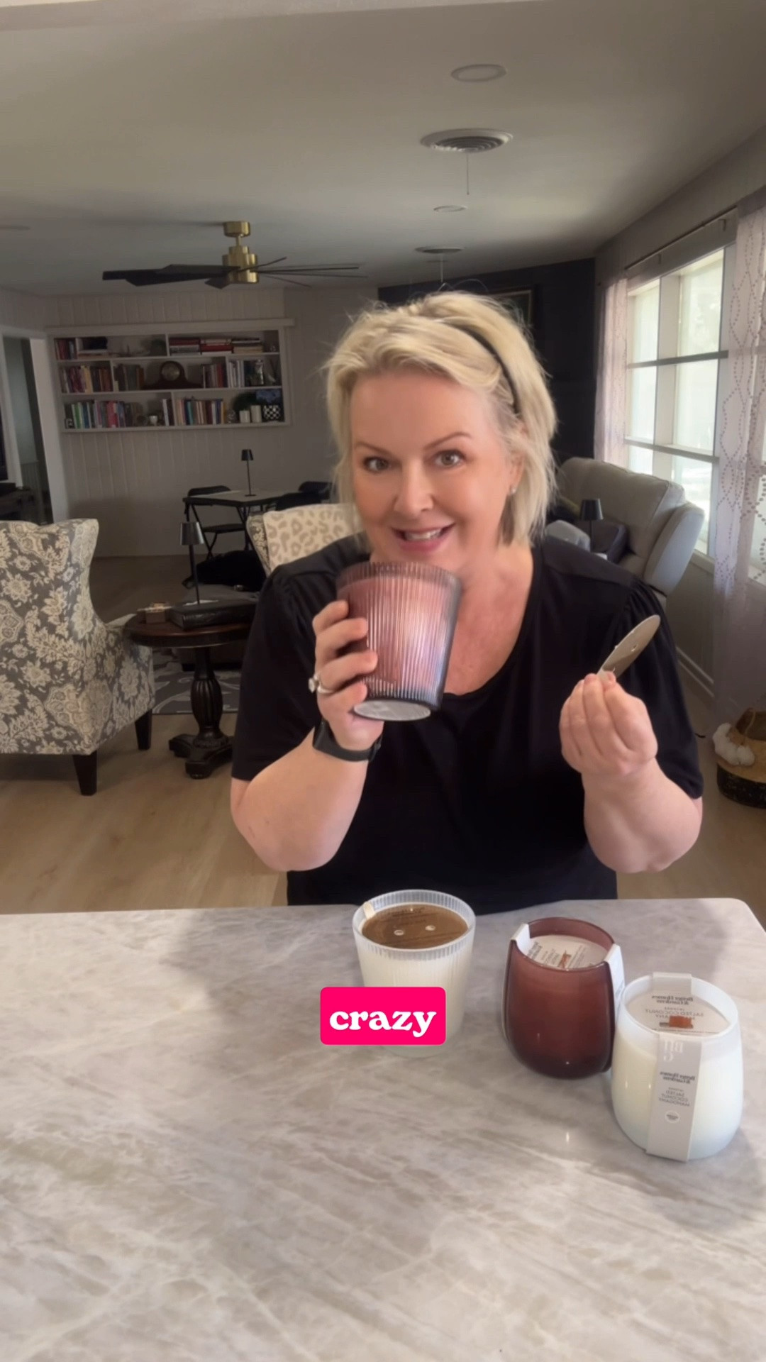 I was pleasantly surprised at the new #fallcandles from Walmart! See my faves here!

#LTKSeasonal #LTKHome #LTKselfcare