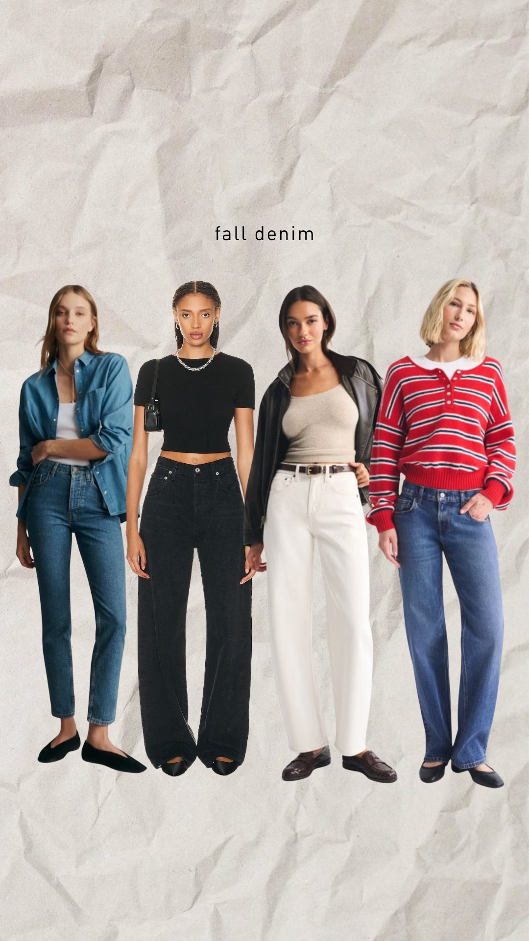 Obsessed with these styles 💫