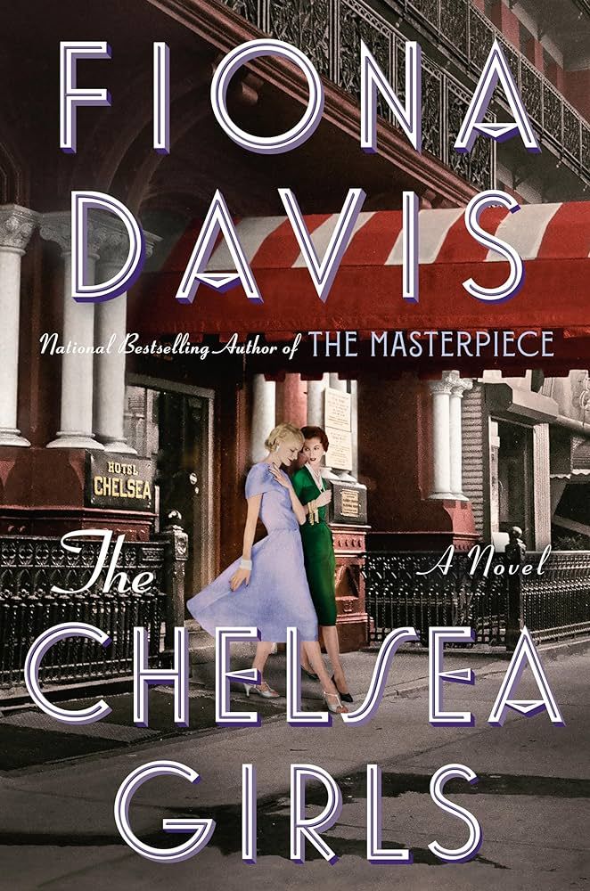 The Chelsea Girls: A Novel | Amazon (US)