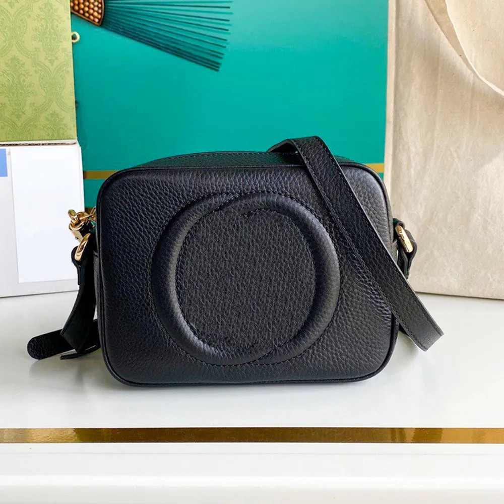 The Bag Designer Bag Soho Cross Body Bags Camera Purses Fashion Messenger Vintage Bag with Brand ... | DHGate