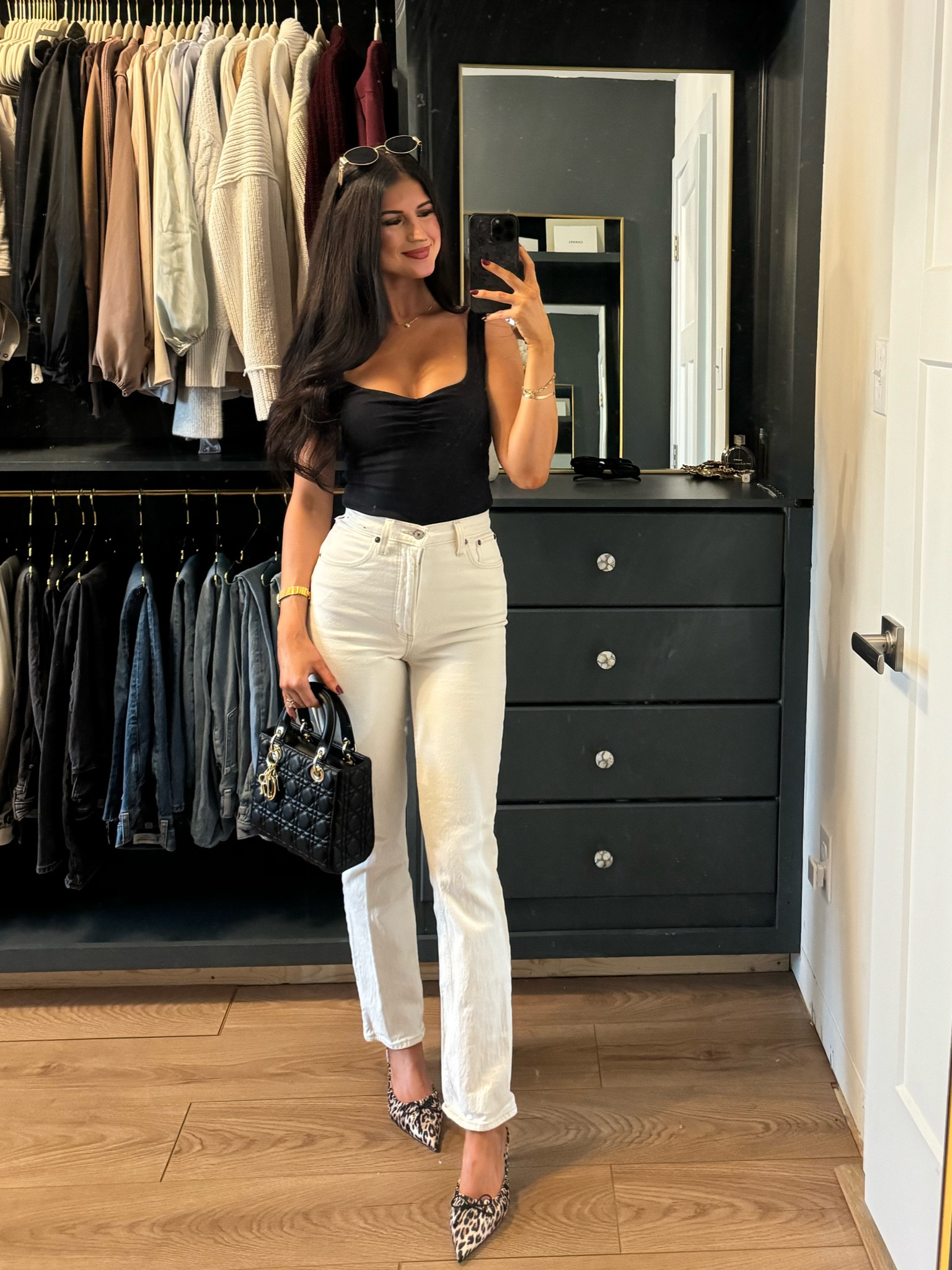 Dinner Outift✨🐆🖤

#LTKSeasonal #LTKFindsUnder50 #LTKFallSale