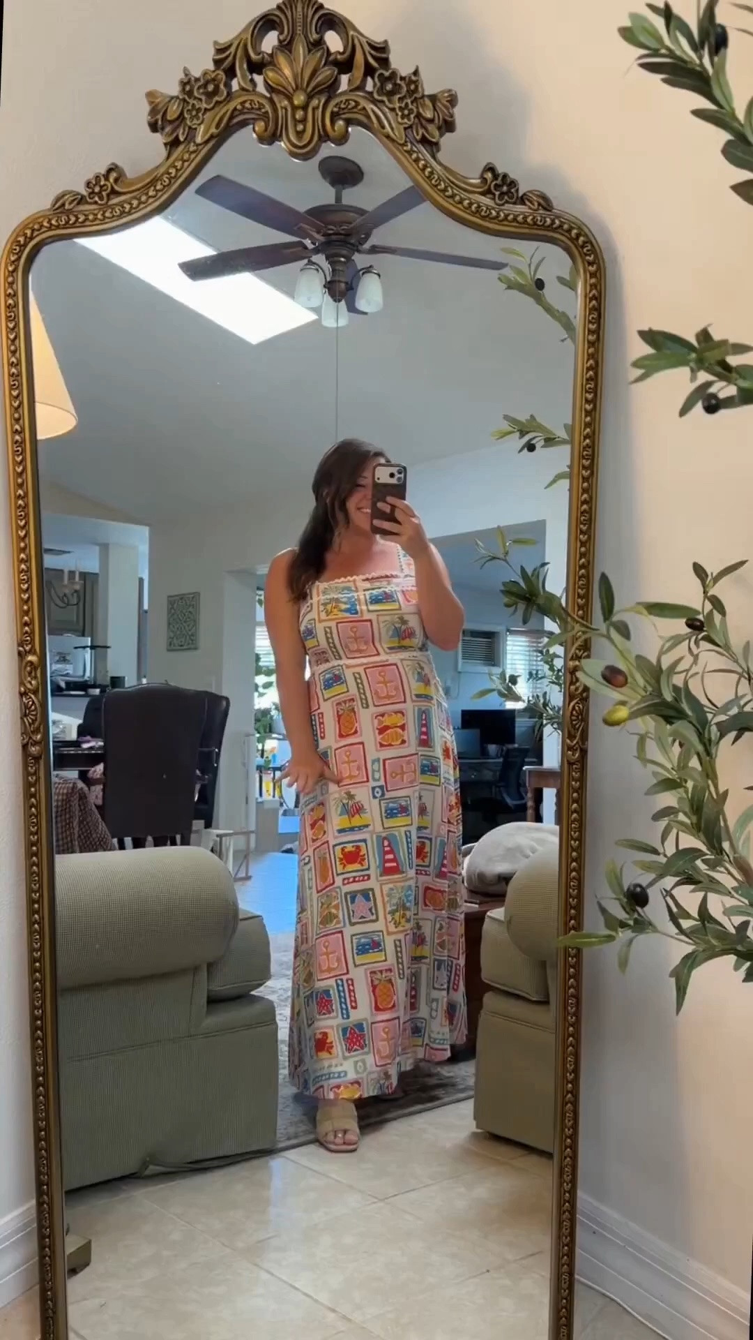 Vacation mode: ON. ☀️🌴✨

If there’s one thing about me, I’m packing all the bright colors, breezy dresses, and easy outfits. From flirty lace and chic navy to coastal prints and playful patterns, these are the looks coming with me this summer.

As a midsize girl, I love finding pieces that are comfortable, flattering, and make getting dressed feel effortless—especially in the Florida heat. Which one would you pack first?

🤍 1, 2, 3, or 4? Tell me your favorite below! 👇

#MidsizeStyle #FloridaFashion #SummerOutfits #VacationStyle #CruiseOutfits #ResortWear #MidsizeFashion #ColorfulStyle #OOTD #LTKStyle #SummerWardrobe #BeachVacation #MomStyle #StyleInspo

#LTKootd #LTKTravel #LTKMidsize